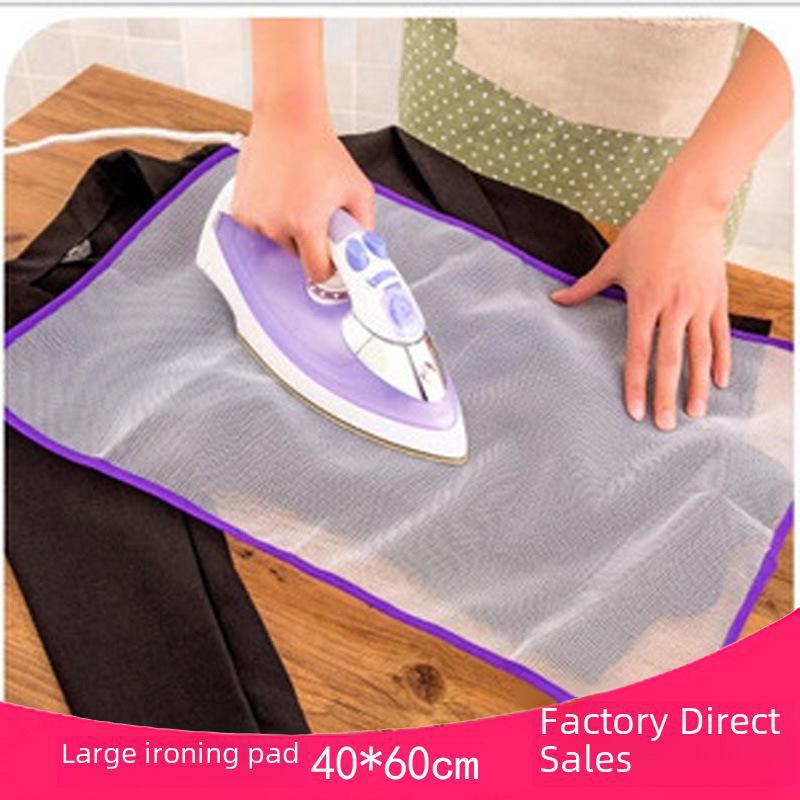 High-Temperature Resistant Ironing Pad - Heat Insulation, Anti-Scalding Protective Cloth for Ironing Boards 35*50CM
High-Temperature Resistant Ironing Pad - Heat Insulation, Anti-Scalding Protective Cloth for Ironing Boards 35*50CM