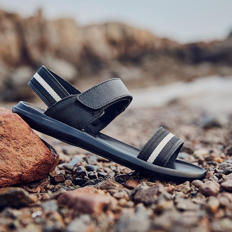 Classics Men S Sandals Breathable Genuine Leather Beach Shoes Light Comfortable Casual Summer Shoes Men Leisure Luxury Sandals 40
Classics Men S Sandals Breathable Genuine Leather Beach Shoes Light Comfortable Casual Summer Shoes Men Leisure Luxury Sandals 40