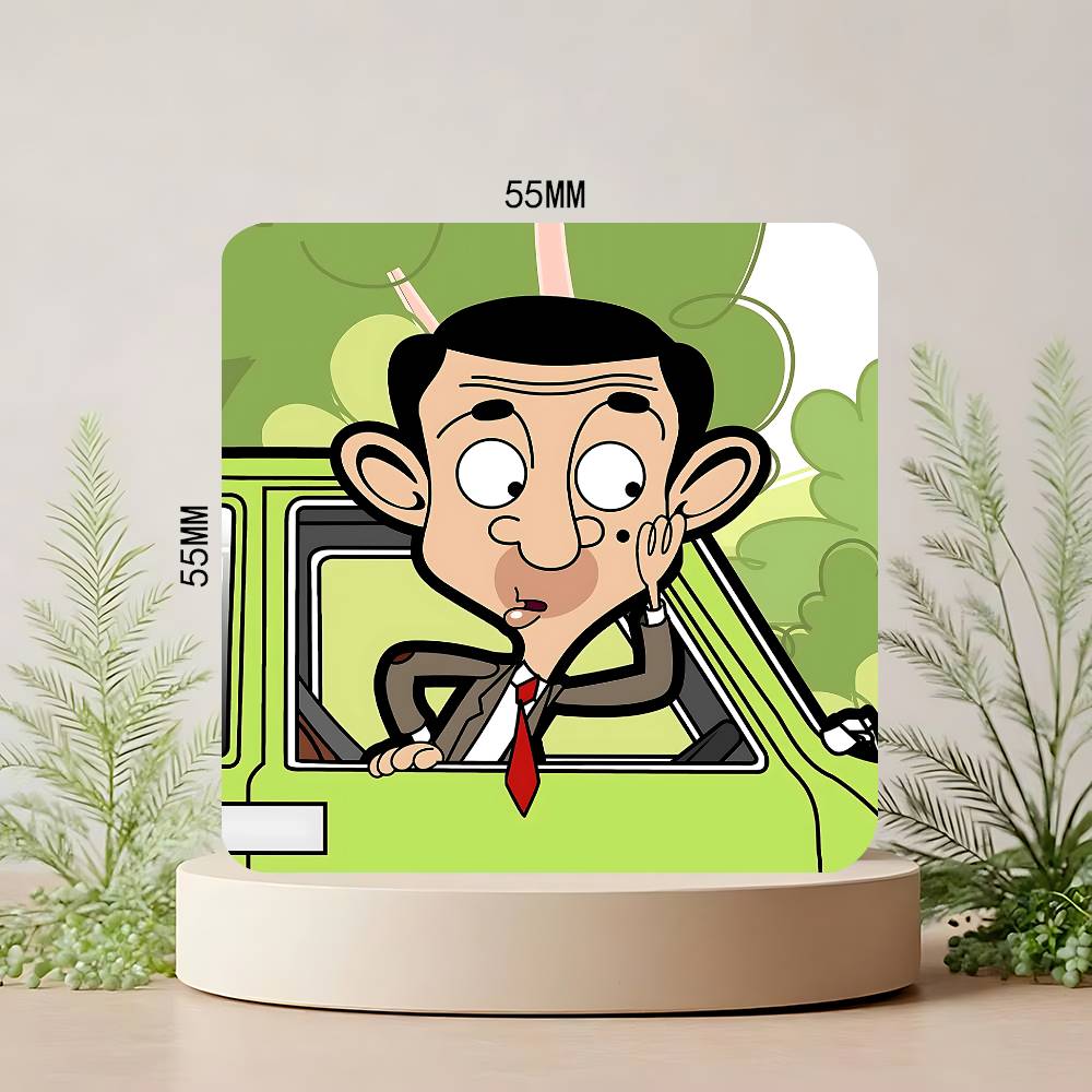 Cartoon M-Mr-beans Refrigerator Magnet Personalized Creative Magnetic Stickers With Magnets
Cartoon M-Mr-beans Refrigerator Magnet Personalized Creative Magnetic Stickers With Magnets