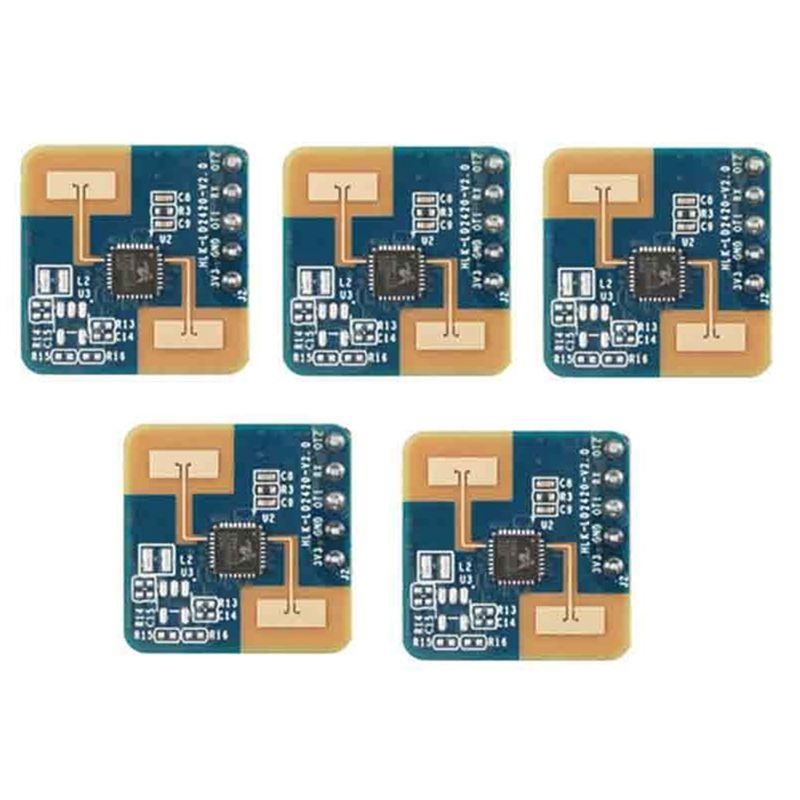 ABUL-5PCS LD2420 Sensor Module Board NONE
ABUL-5PCS LD2420 Sensor Module Board NONE
