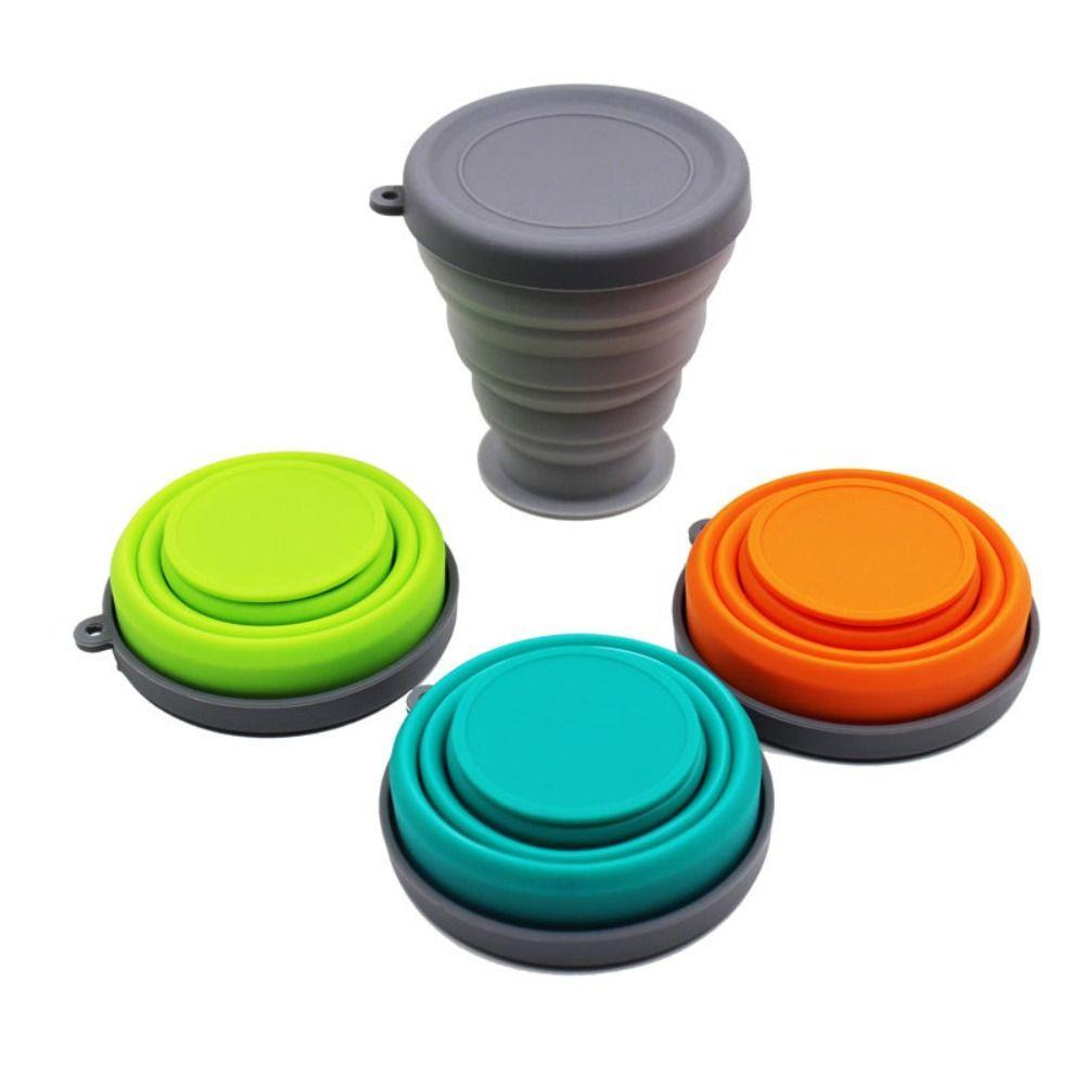 Telescopic Collapsible Water Cups with Lid Travel Mug Storage Travel Mug Foldable Cup Hiking
Telescopic Collapsible Water Cups with Lid Travel Mug Storage Travel Mug Foldable Cup Hiking