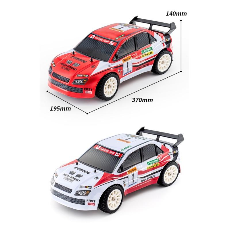 Машинка с дистанционным управлением для детей 1:12 4WD 2.4G RC высокоскоростные игрушки для ралли и дрифта со светодиодными огнями
Машинка с дистанционным управлением для детей 1:12 4WD 2.4G RC высокоскоростные игрушки для ралли и дрифта со светодиодными огнями