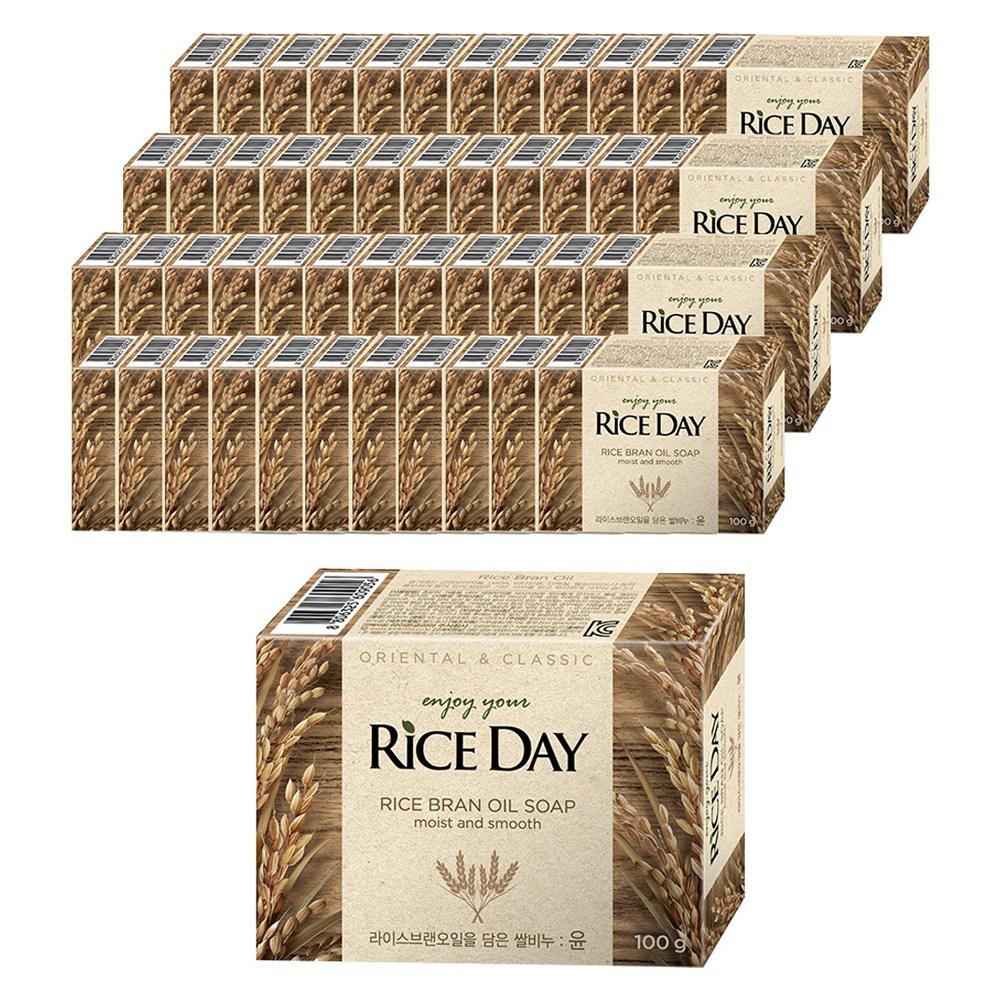 Рисове денне мило Yoon, 100 г, 48 шт
Рисове денне мило Yoon, 100 г, 48 шт