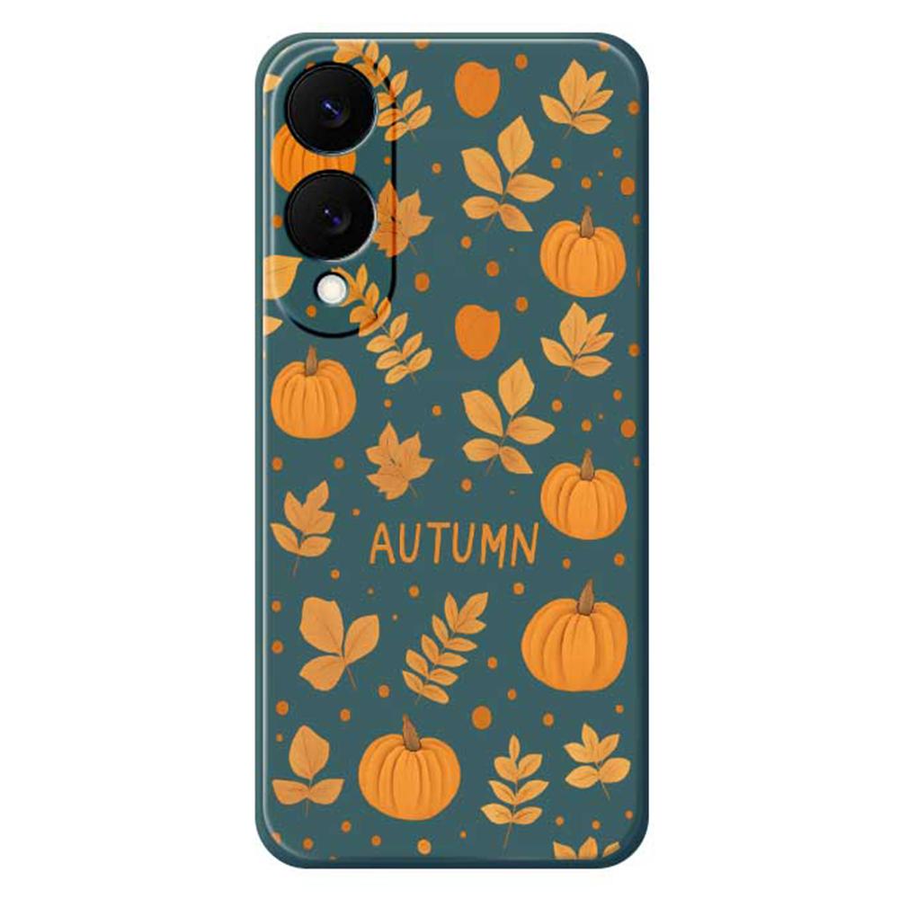 For Samsung Galaxy S25 Edge Case Autumn Theme Pattern Printing Straight Edge TPU Phone Back Cover
For Samsung Galaxy S25 Edge Case Autumn Theme Pattern Printing Straight Edge TPU Phone Back Cover