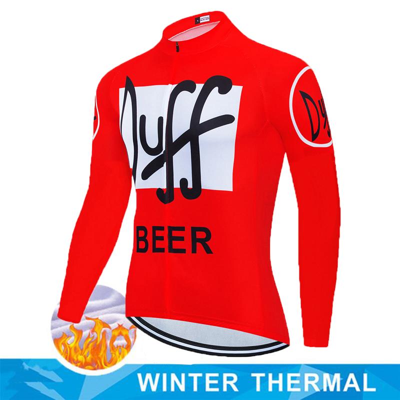 Man Winter Fleece Warm Cycling Suit Set Beer Cycling Clothing Laser Cut Jersey Tricuta Bib Set Jacket Pants Suit 2026 Mens Clothes Gel Uniform Asian size - XS
Man Winter Fleece Warm Cycling Suit Set Beer Cycling Clothing Laser Cut Jersey Tricuta Bib Set Jacket Pants Suit 2026 Mens Clothes Gel Uniform Asian size - XS