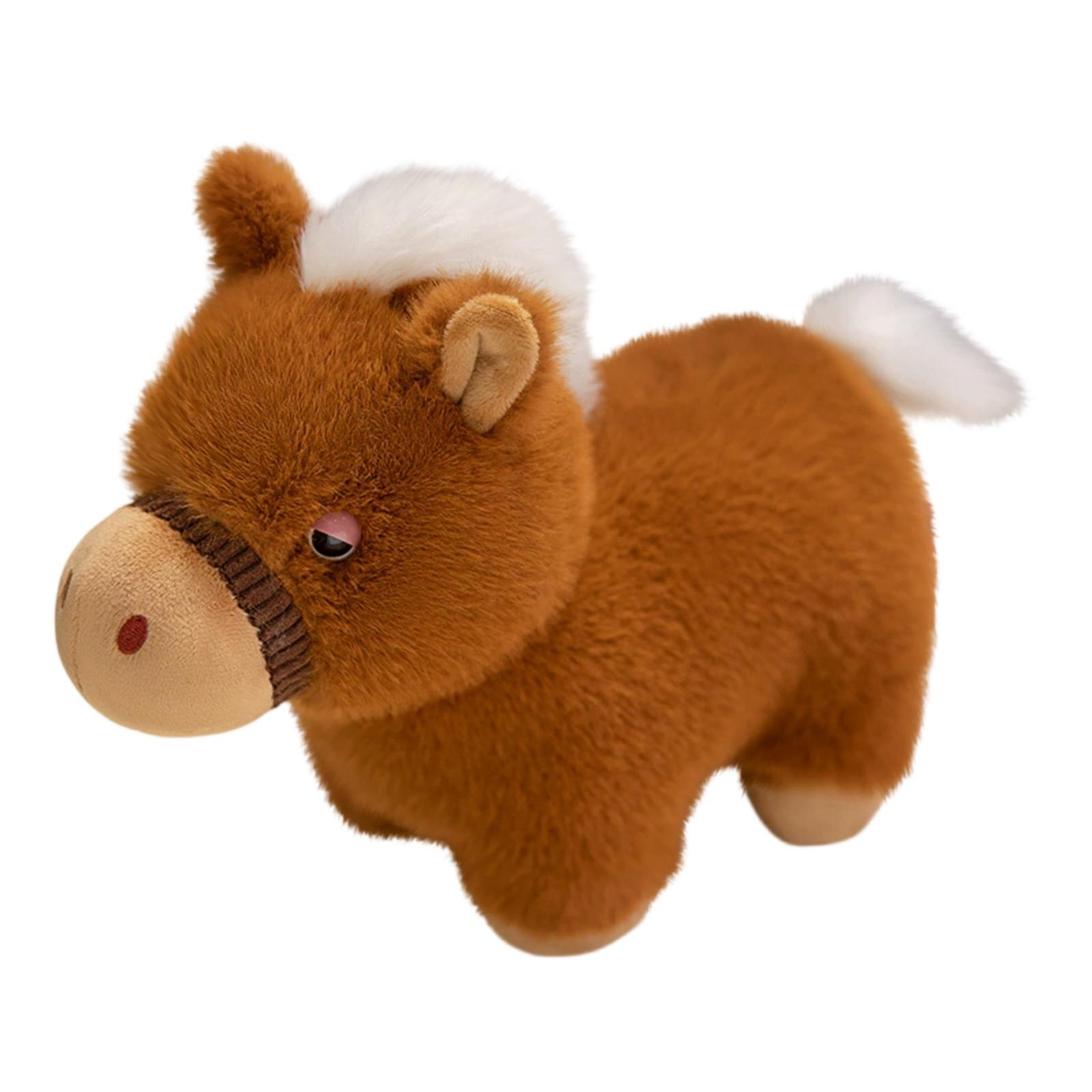 Мягкие плюшевые игрушки, декоративные подушки, детский день рождения, предпочтительный подарок на праздники, дни рождения One Size коричневый
Мягкие плюшевые игрушки, декоративные подушки, детский день рождения, предпочтительный подарок на праздники, дни рождения One Size коричневый