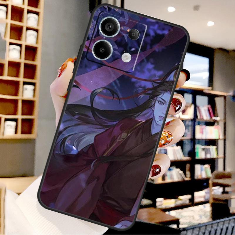 Хаски и его Белый Кот Шицзунь Для Xiaomi Redmi Note 13 Pro 9 10 11 12 14 15 Pro Plus Чехол Для Redmi 15 12C 13C 14C 10C 15C Redmi 13C
Хаски и его Белый Кот Шицзунь Для Xiaomi Redmi Note 13 Pro 9 10 11 12 14 15 Pro Plus Чехол Для Redmi 15 12C 13C 14C 10C 15C Redmi 13C