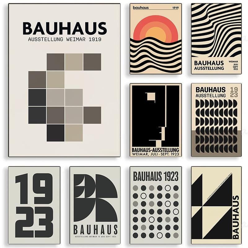 Abstract Bauhaus Minimalism Geometry Posters and Prints Canvas Printing Modern Wall Art Picture for Living Room Home Decor Gifts 21cm×30cm NoFrame
Abstract Bauhaus Minimalism Geometry Posters and Prints Canvas Printing Modern Wall Art Picture for Living Room Home Decor Gifts 21cm×30cm NoFrame