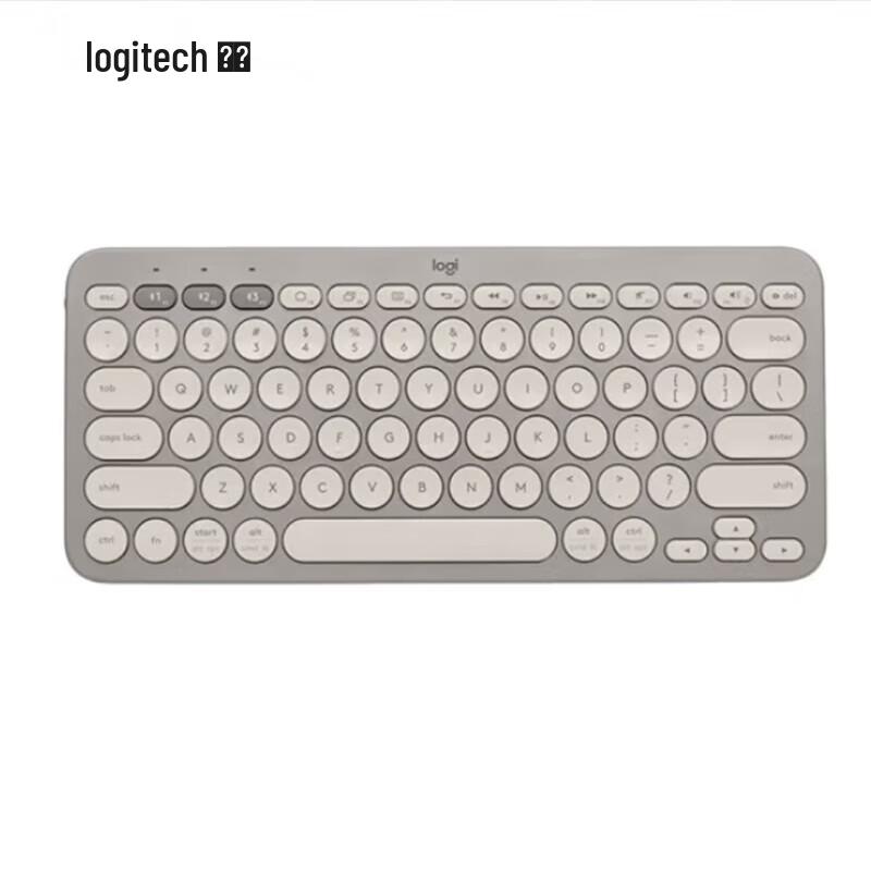 Logitech K380 Multi-Device Bluetooth Keyboard
Logitech K380 Multi-Device Bluetooth Keyboard