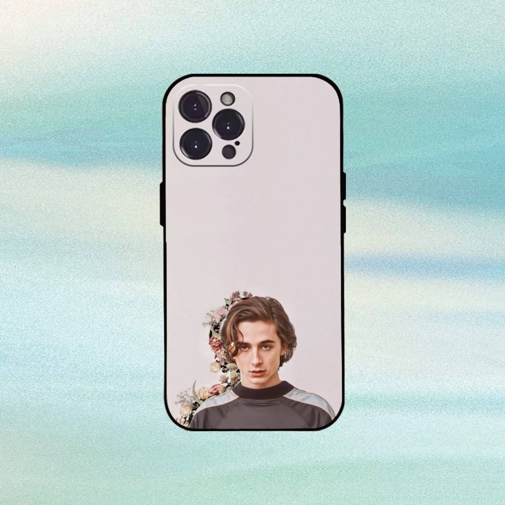 T-Timothée Hal Chalamet Phone Case For iPhone17,16,15,14,13,12Plus,Pro Max,XS,5G Soft Silicone Black Cover iPhone15
T-Timothée Hal Chalamet Phone Case For iPhone17,16,15,14,13,12Plus,Pro Max,XS,5G Soft Silicone Black Cover iPhone15