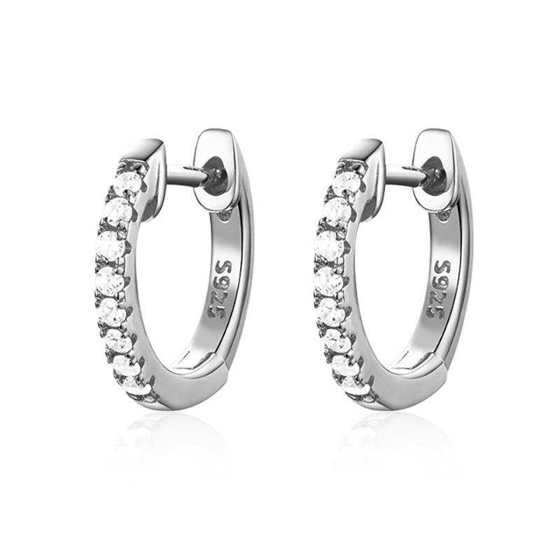 Gold Silver Color Plated Double Hole Link Chain Circle Hoop Earrings Zircon Star Lightning Eye Pendant Huggie Piercing Earring
Gold Silver Color Plated Double Hole Link Chain Circle Hoop Earrings Zircon Star Lightning Eye Pendant Huggie Piercing Earring