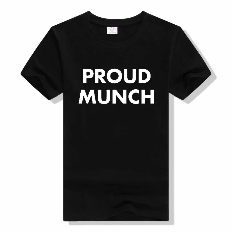 Proud Munch Letters Print T Shirts For Men Cotton Crew Neck Casual Tops tees Summer casual short sleeve t shirt S
Proud Munch Letters Print T Shirts For Men Cotton Crew Neck Casual Tops tees Summer casual short sleeve t shirt S