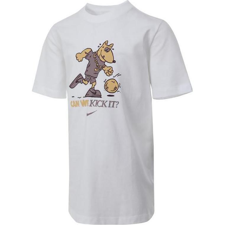 Nike Comfortable Training Casual Short Sleeve T-Shirt Unisex Tops White FZ5156100 S
Nike Comfortable Training Casual Short Sleeve T-Shirt Unisex Tops White FZ5156100 S