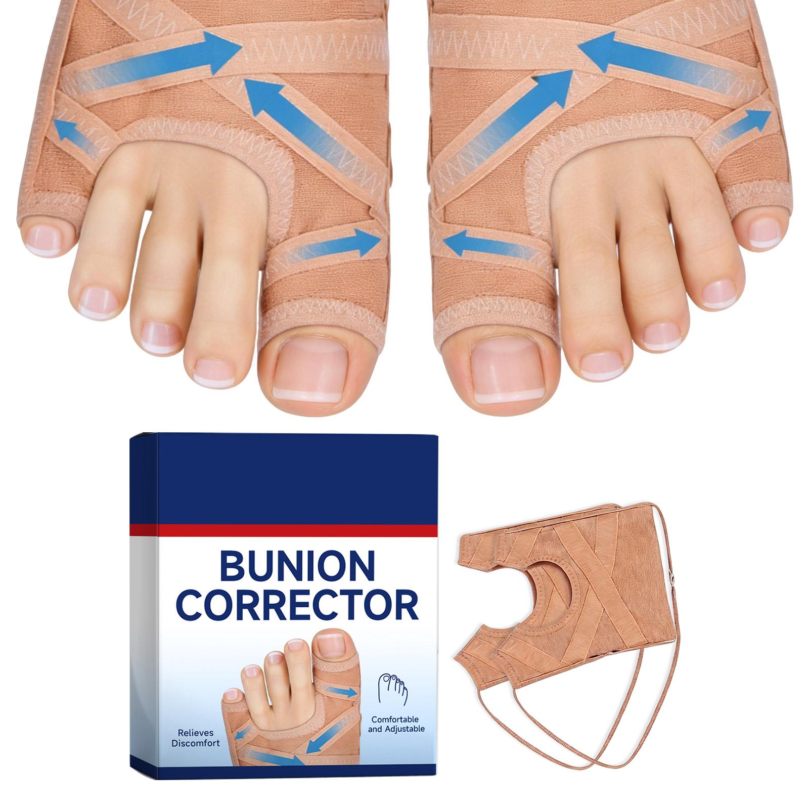 Thumb Pad Corrector, Breathable Thumb And Little Toe Corrector, Comfortable Adjustable Care Pad one size білий
Thumb Pad Corrector, Breathable Thumb And Little Toe Corrector, Comfortable Adjustable Care Pad one size білий