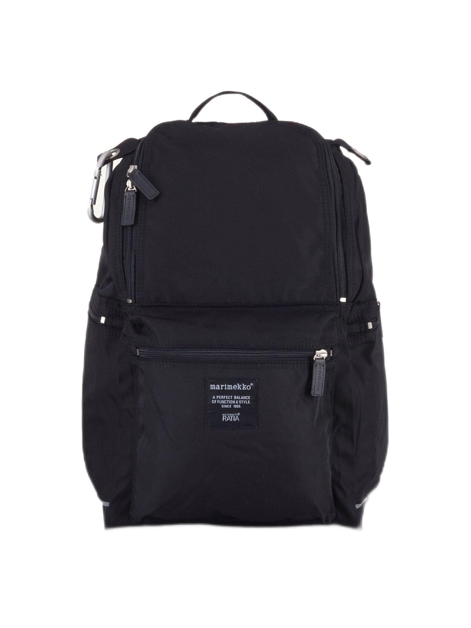 Marimekko Buddy Backpack, Women s, 52152239292512, Black
Marimekko Buddy Backpack, Women s, 52152239292512, Black