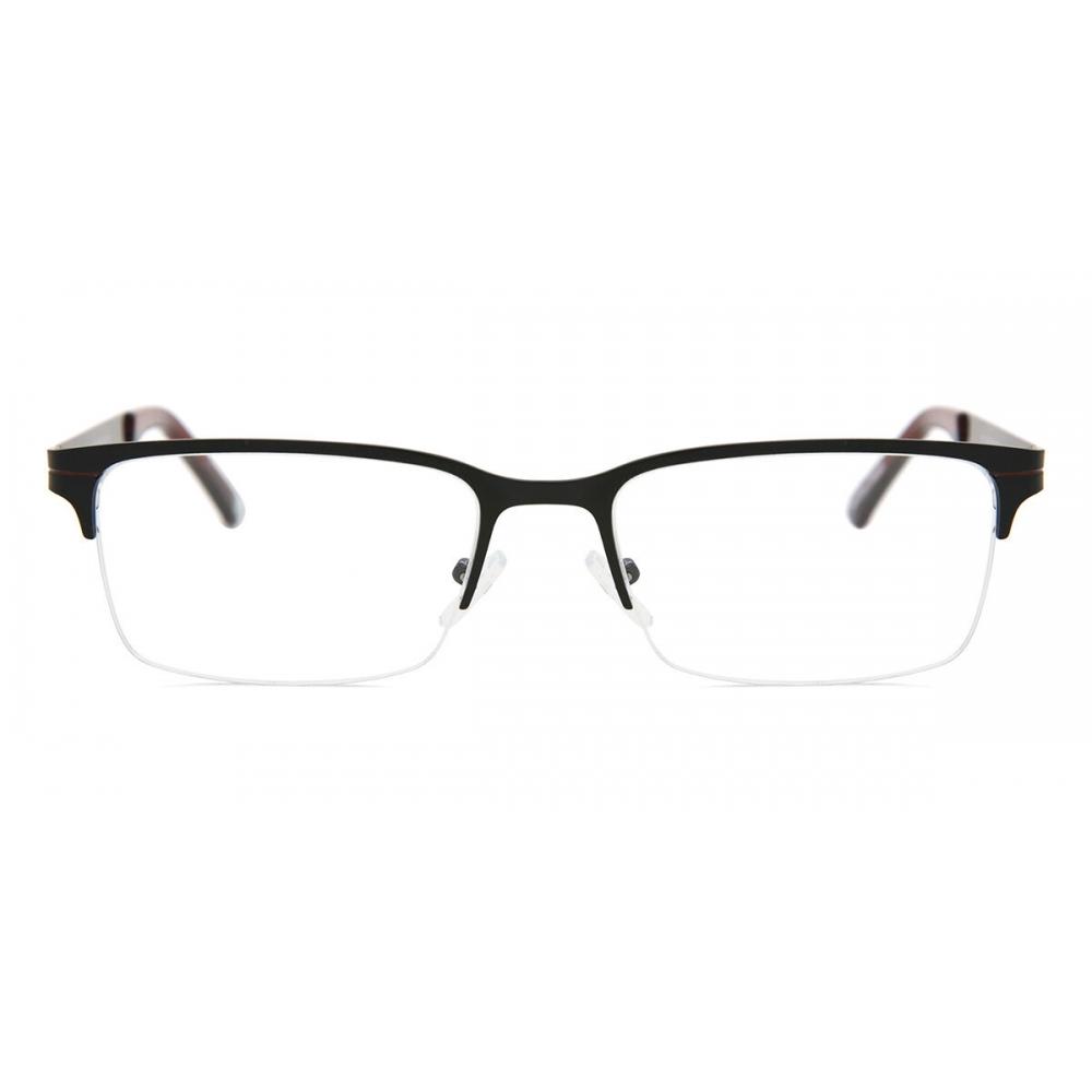 Полуободковые прямоугольные черные очки Smartbuy Collection Jan Asian Fit 646 Fashion Unisex Eyeglasses Black/54
Полуободковые прямоугольные черные очки Smartbuy Collection Jan Asian Fit 646 Fashion Unisex Eyeglasses Black/54