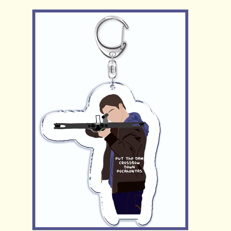 TV The Vampire Diaries Acrylic Keychain for Accessories Bag Damon Elena Pendant Key Chain Ring Keychains Jewelry Couple Gift
TV The Vampire Diaries Acrylic Keychain for Accessories Bag Damon Elena Pendant Key Chain Ring Keychains Jewelry Couple Gift
