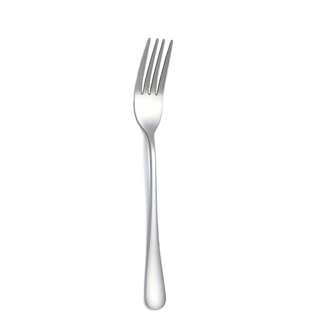 Stainless Steel No. 3 Tableware Fork for Restaurants, Hotels, Steak, and Desserts
Stainless Steel No. 3 Tableware Fork for Restaurants, Hotels, Steak, and Desserts