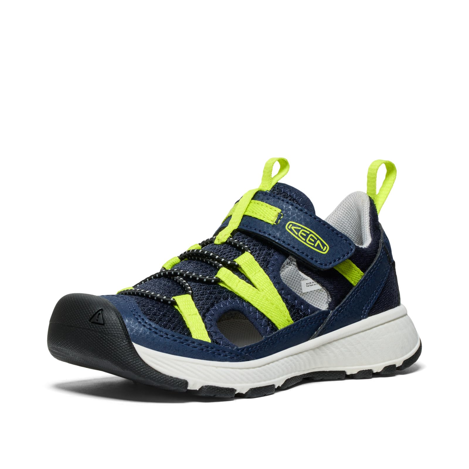 KEEN Kids Sandals 1030685 NAVAL ACADEMY/EVENING PRIMROSE 17.0 cm
KEEN Kids Sandals 1030685 NAVAL ACADEMY/EVENING PRIMROSE 17.0 cm