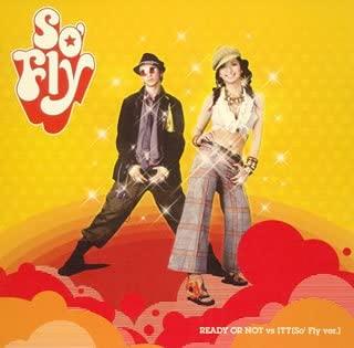 CD SO FLY, ITT, GIORGIO 13, THOMAS TRO - READY OR NOT vs ITT(So Fly Ver.) Japan ObiMusic Others Used
CD SO FLY, ITT, GIORGIO 13, THOMAS TRO - READY OR NOT vs ITT(So Fly Ver.) Japan ObiMusic Others Used