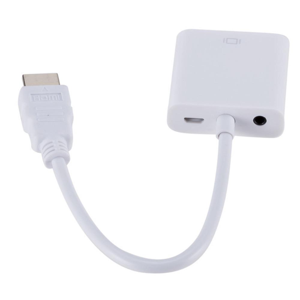 Кабель-адаптер HDMI на VGA Кабель-адаптер HDMI на VGA Кабель преобразования HDMI в VGA Планшет
Кабель-адаптер HDMI на VGA Кабель-адаптер HDMI на VGA Кабель преобразования HDMI в VGA Планшет