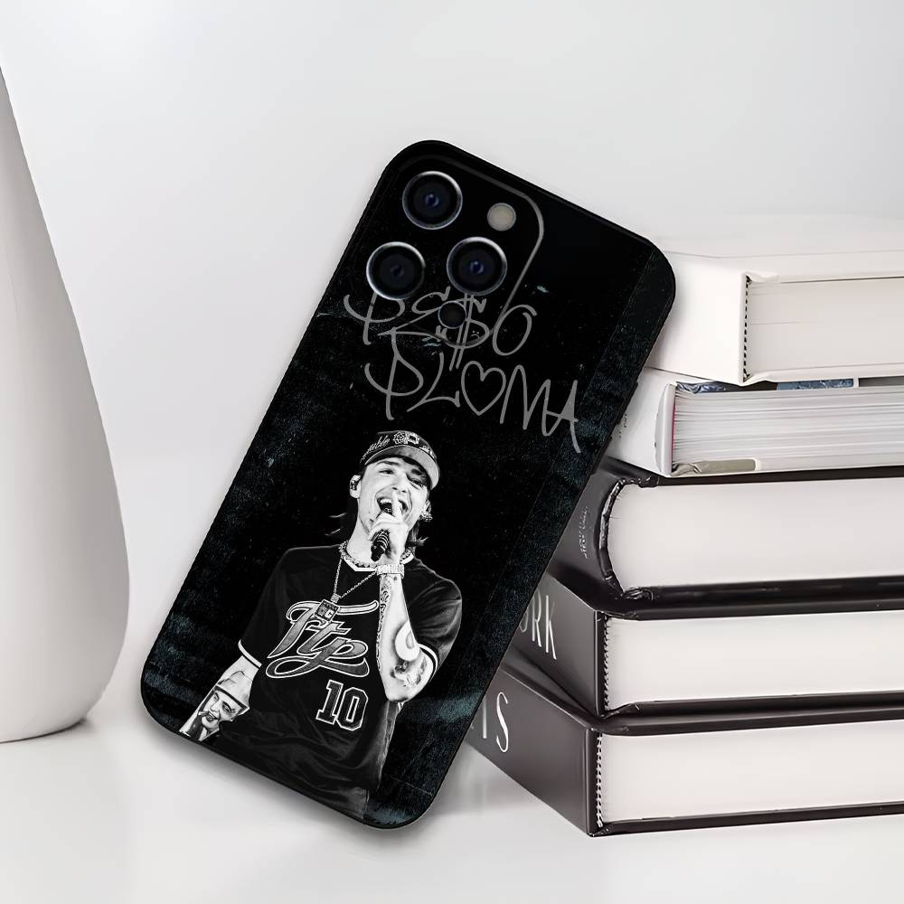 P-Peso Pluma Mexico Singer Phone Case For IPhone 17,16,15,14,13,12,11,Plus,Pro,Max,Plus,XS,soft case Black silicone iPhone13
P-Peso Pluma Mexico Singer Phone Case For IPhone 17,16,15,14,13,12,11,Plus,Pro,Max,Plus,XS,soft case Black silicone iPhone13