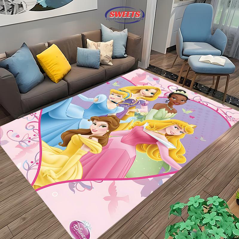 Various Styles Princess Feast: Collection Carpet Rugs for Bedroom Living Room Home Sofa Decor, Kids Play Non-Slip Mats Potdemiel 40x60cm
Various Styles Princess Feast: Collection Carpet Rugs for Bedroom Living Room Home Sofa Decor, Kids Play Non-Slip Mats Potdemiel 40x60cm