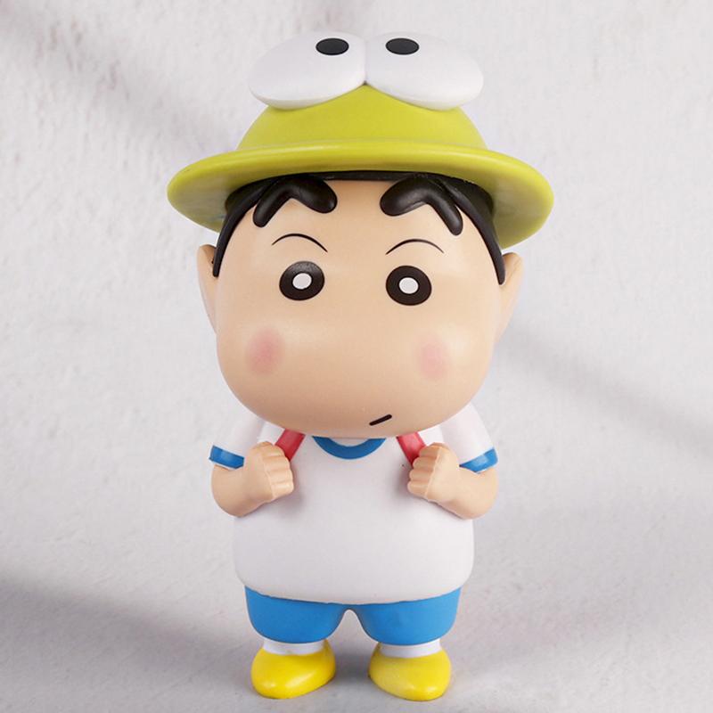 Смешная шляпа лягушки карандаш Shin-Chan ручная кукла мультфильм настольное украшение подарок
Смешная шляпа лягушки карандаш Shin-Chan ручная кукла мультфильм настольное украшение подарок