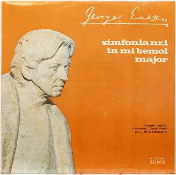 LP Record GEORGE ENESCU Simfonia Nr. 1 n Mi Bemol Major O ECE01037 ELECTRECORD Romania Classical Used
LP Record GEORGE ENESCU Simfonia Nr. 1 n Mi Bemol Major O ECE01037 ELECTRECORD Romania Classical Used