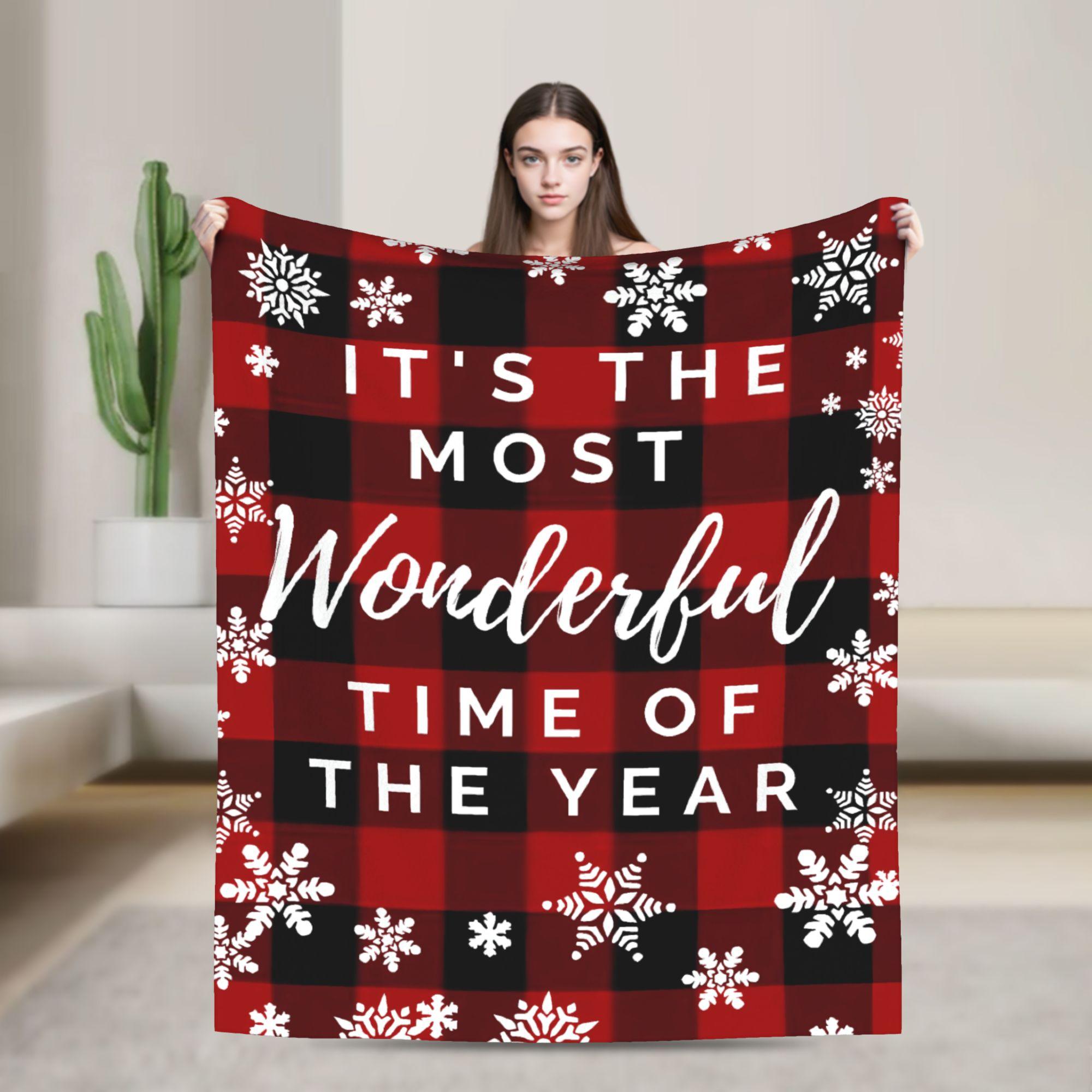 New Year Plaid & Pattern Plush Blanket Children Flannel Throw Blanket For Living Room Soft Warm Design Quality Bedspread Present 75x90cm
New Year Plaid & Pattern Plush Blanket Children Flannel Throw Blanket For Living Room Soft Warm Design Quality Bedspread Present 75x90cm