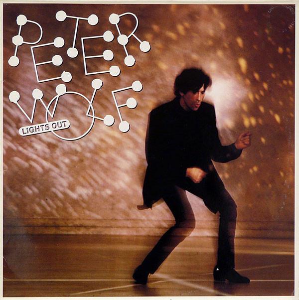 LP Record PETER WOLF Lights Out EJ2401851 EMI America 1984 UK Rock Used
LP Record PETER WOLF Lights Out EJ2401851 EMI America 1984 UK Rock Used