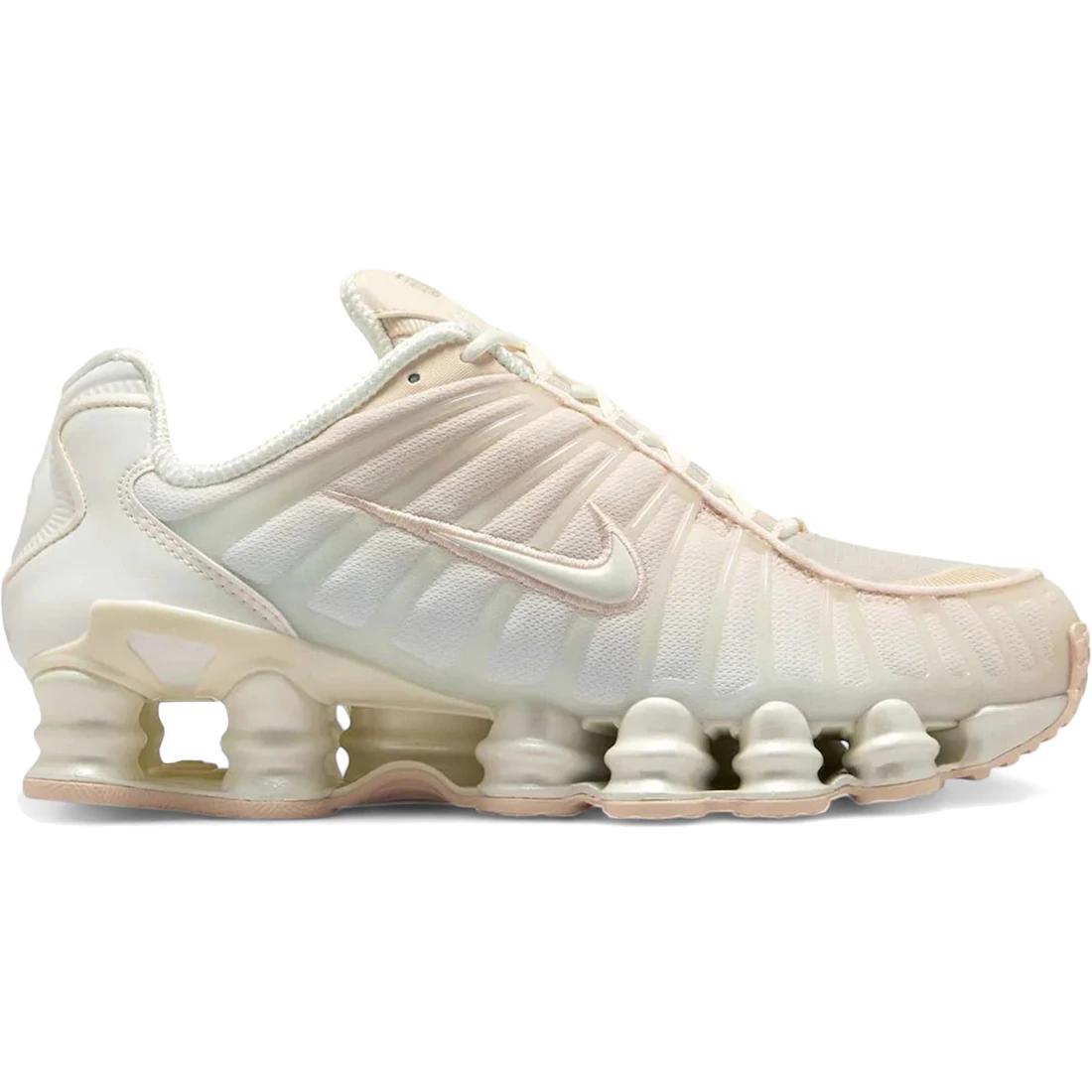Кроссовки Nike Shox TL Жемчужно-белые (Женский)(IH5075-219) 38
Кроссовки Nike Shox TL Жемчужно-белые (Женский)(IH5075-219) 38