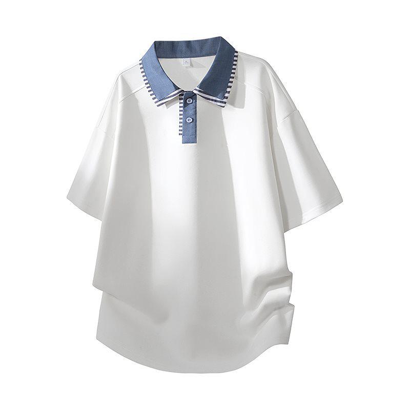 2026 Summer Men s Short-Sleeve Polo Shirt, American Style, Versatile Two-Piece Design 4XL
2026 Summer Men s Short-Sleeve Polo Shirt, American Style, Versatile Two-Piece Design 4XL