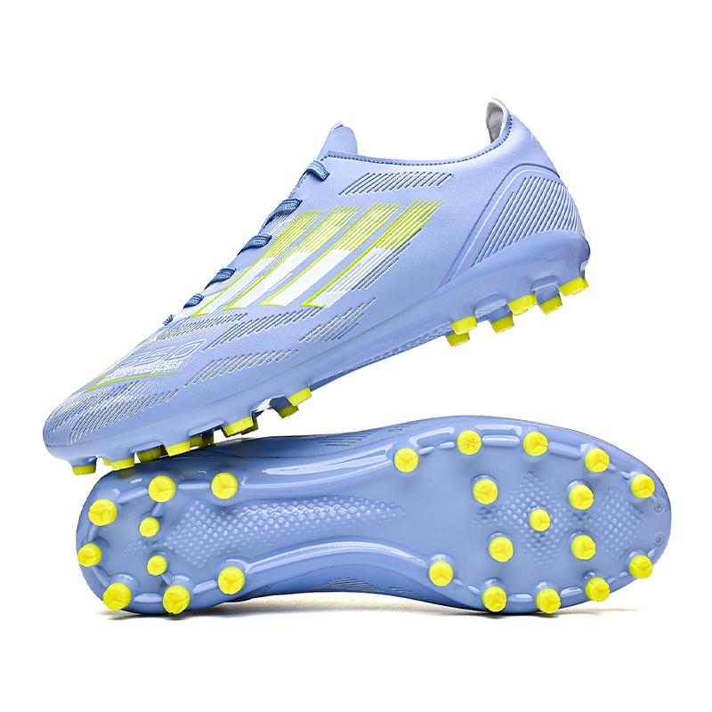 High Quality Mens Soccer Shoes F50 Turf Soccer Cleats for Boys Sneakers Training Football Boots Chuteira Campo 35-45 35
High Quality Mens Soccer Shoes F50 Turf Soccer Cleats for Boys Sneakers Training Football Boots Chuteira Campo 35-45 35