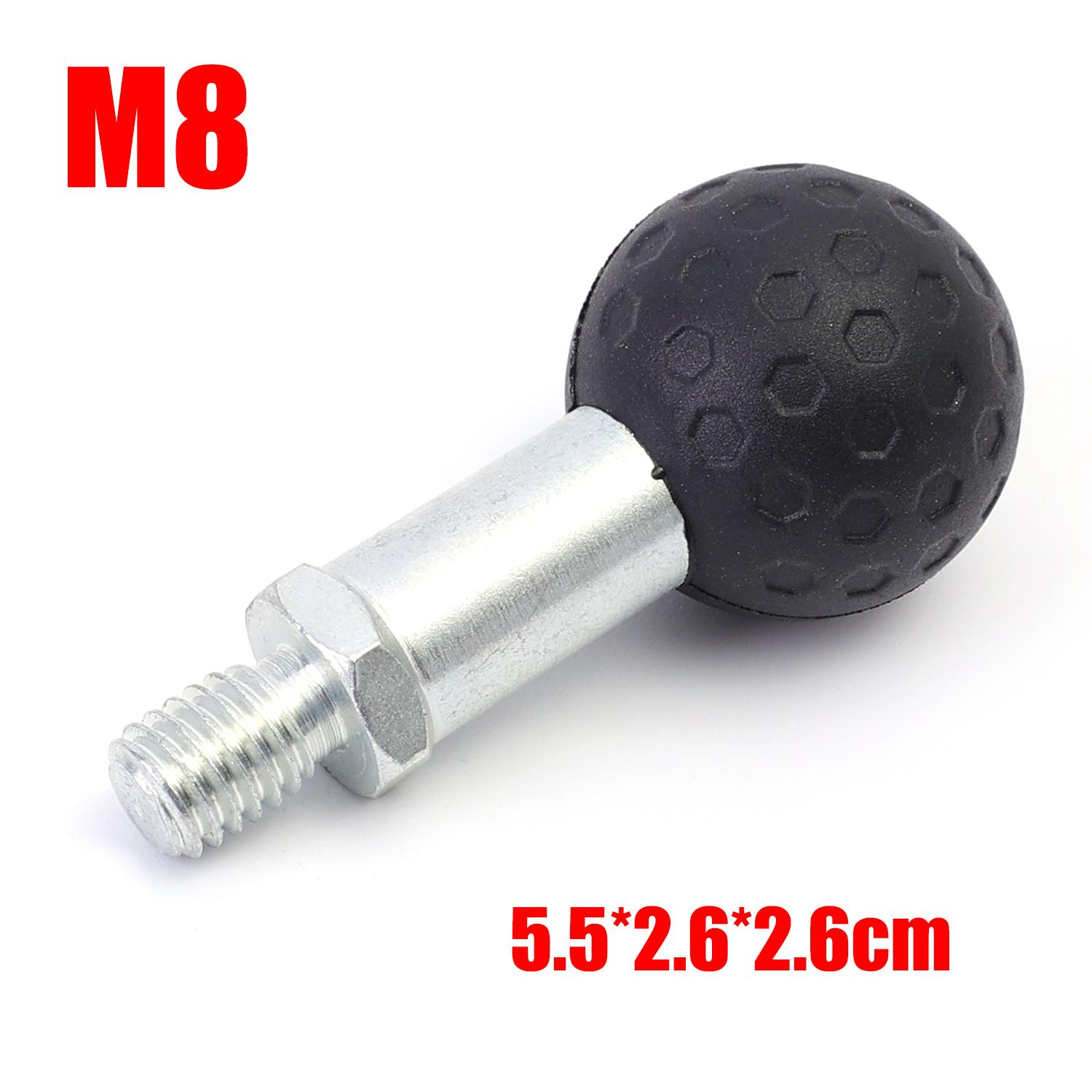 Ball Head Adapter for Mount Motorcycle Handlebar Clip Rearview Mirror Bracket for GoPro 10 Sports Cameras Accessories
Ball Head Adapter for Mount Motorcycle Handlebar Clip Rearview Mirror Bracket for GoPro 10 Sports Cameras Accessories