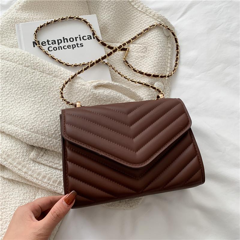 Summer fashion solid color handbag small bag women s 2025 new embroidered thread texture small square bag Korean version tide messenger bag темно-коричневого
Summer fashion solid color handbag small bag women s 2025 new embroidered thread texture small square bag Korean version tide messenger bag темно-коричневого