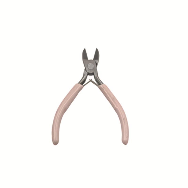 4.5 Pink Needle Nose & Diagonal Pliers Set - DIY Handmade Jewelry Tools, Small Round & Angled Pliers
4.5 Pink Needle Nose & Diagonal Pliers Set - DIY Handmade Jewelry Tools, Small Round & Angled Pliers