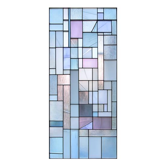 Static Glass Sticker Glue-Free Installation Electrostatic Window Film No Residue Waterproof Sunproof Privacy Film Day & Night Privacy Protection & F
Static Glass Sticker Glue-Free Installation Electrostatic Window Film No Residue Waterproof Sunproof Privacy Film Day & Night Privacy Protection & F