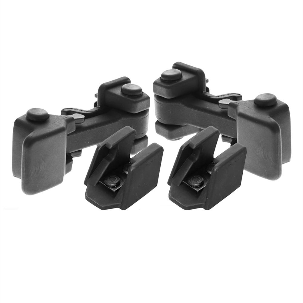 Hood Latch, Left & Right for Jeep Wrangler - Rubber Hood Lock Catch Kit
Hood Latch, Left & Right for Jeep Wrangler - Rubber Hood Lock Catch Kit