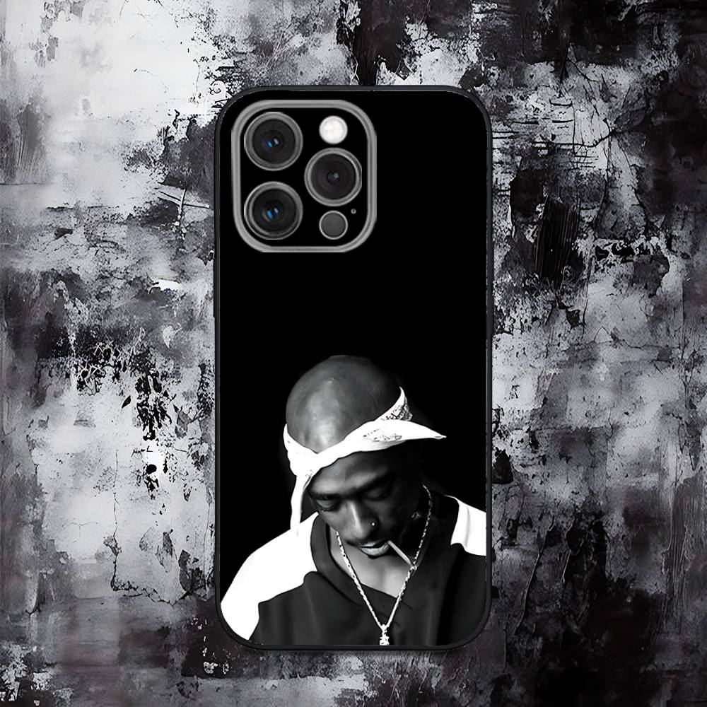 T-Tupac S-Shakur Phone Case For iPhone 16,15,14,13,12,11,Pro,Max,Plus,X,XS,SE,E,Mini,Soft Silicone Black Case iPhone15pro
T-Tupac S-Shakur Phone Case For iPhone 16,15,14,13,12,11,Pro,Max,Plus,X,XS,SE,E,Mini,Soft Silicone Black Case iPhone15pro