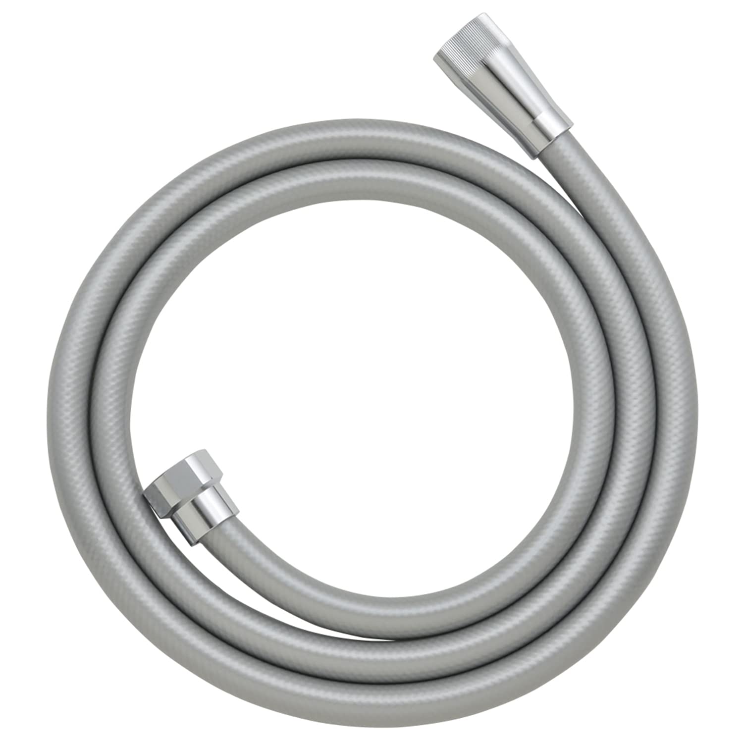Gaona Kore Eeyan Shower Hose for Toto, 1.4m, Silver, GA-FK118
Gaona Kore Eeyan Shower Hose for Toto, 1.4m, Silver, GA-FK118