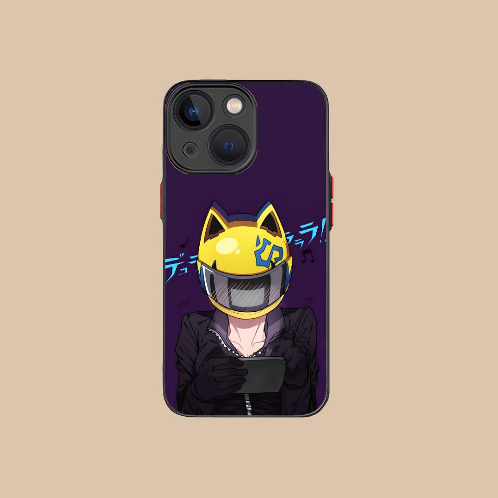 Anime Durarara Phone Case for iPhone 17 16 15 14 13 12 11 X XR XS Air Pro Max Plus Mini Skin Feel Cover iPhone XS Max
Anime Durarara Phone Case for iPhone 17 16 15 14 13 12 11 X XR XS Air Pro Max Plus Mini Skin Feel Cover iPhone XS Max
