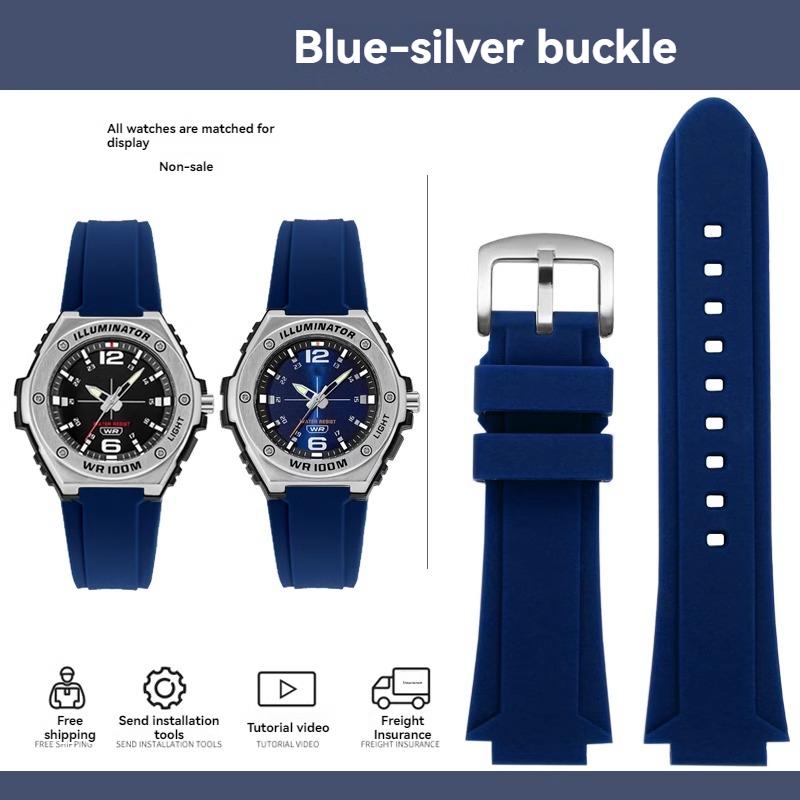 Для Casio MWA-100H MWD-100H Серії PRG-80 Модифікований Водонепроникний Браслет Випуклий 24x20мм Силіконовий Чоловічий Спортивний Наручний Годинник Ремінець 24-20mm
Для Casio MWA-100H MWD-100H Серії PRG-80 Модифікований Водонепроникний Браслет Випуклий 24x20мм Силіконовий Чоловічий Спортивний Наручний Годинник Ремінець 24-20mm