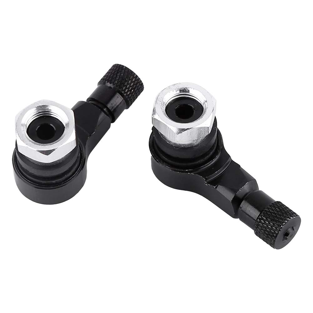 Car Motorcycle Motorcycle Scooter 90 Degree Angled Tire Valve Cap Valve Stem Cover Adapter (Black) чорний
Car Motorcycle Motorcycle Scooter 90 Degree Angled Tire Valve Cap Valve Stem Cover Adapter (Black) чорний