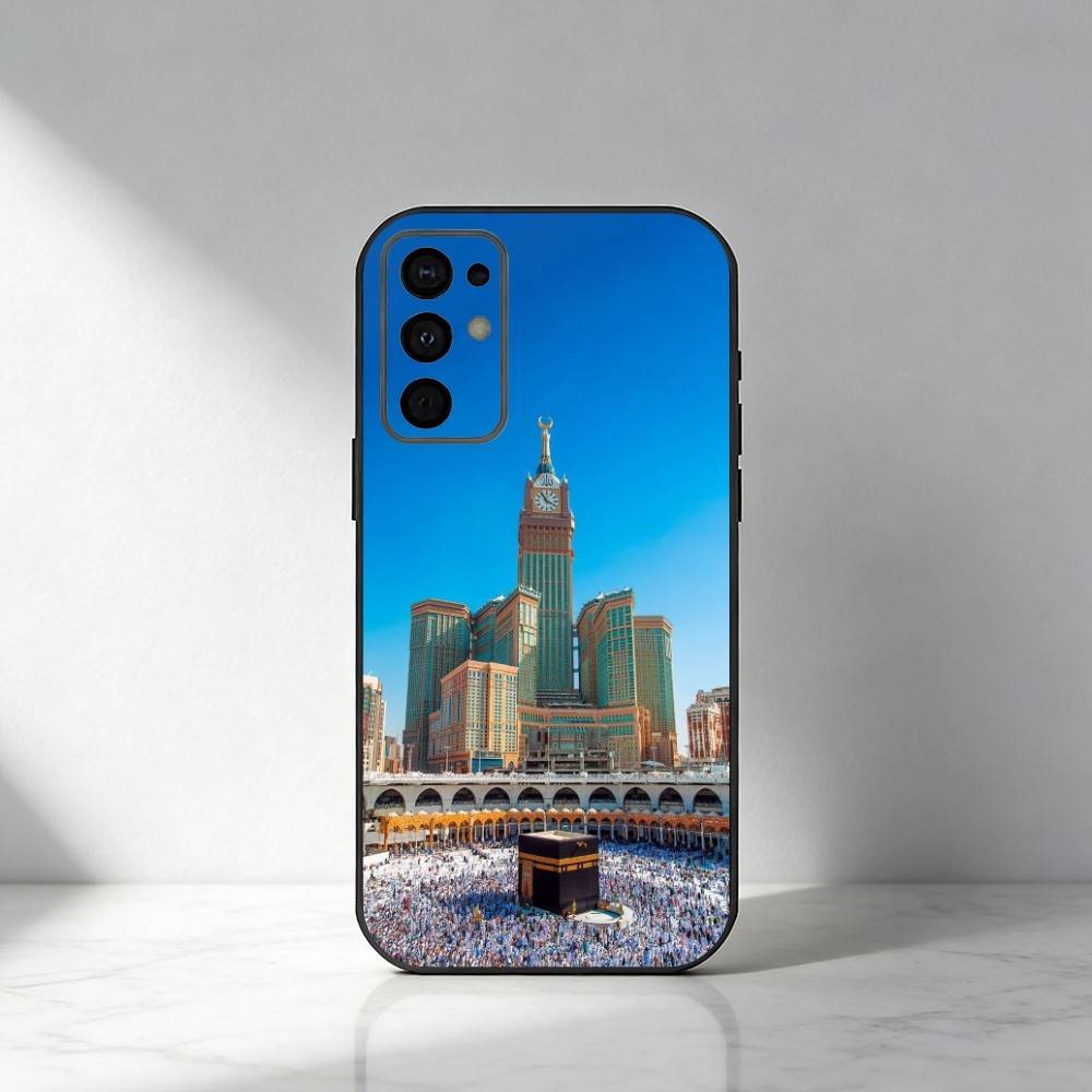 Holy M-Mecca P-Pilgrims Phone Case For Samsung S25,S24,S21,S22,S23,S30,Ultra,S20,Plus,Fe,Note,5G Black Cover Samsung S21plus
Holy M-Mecca P-Pilgrims Phone Case For Samsung S25,S24,S21,S22,S23,S30,Ultra,S20,Plus,Fe,Note,5G Black Cover Samsung S21plus