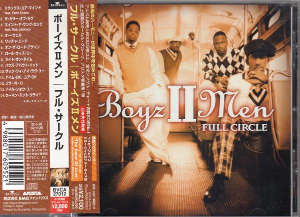 CD BOYZ II MEN - Full Circle BVCA27012PROMO Arista 2002 Не из Японии ObiRap & Hip-Hop/R&B Б/У
CD BOYZ II MEN - Full Circle BVCA27012PROMO Arista 2002 Не из Японии ObiRap & Hip-Hop/R&B Б/У