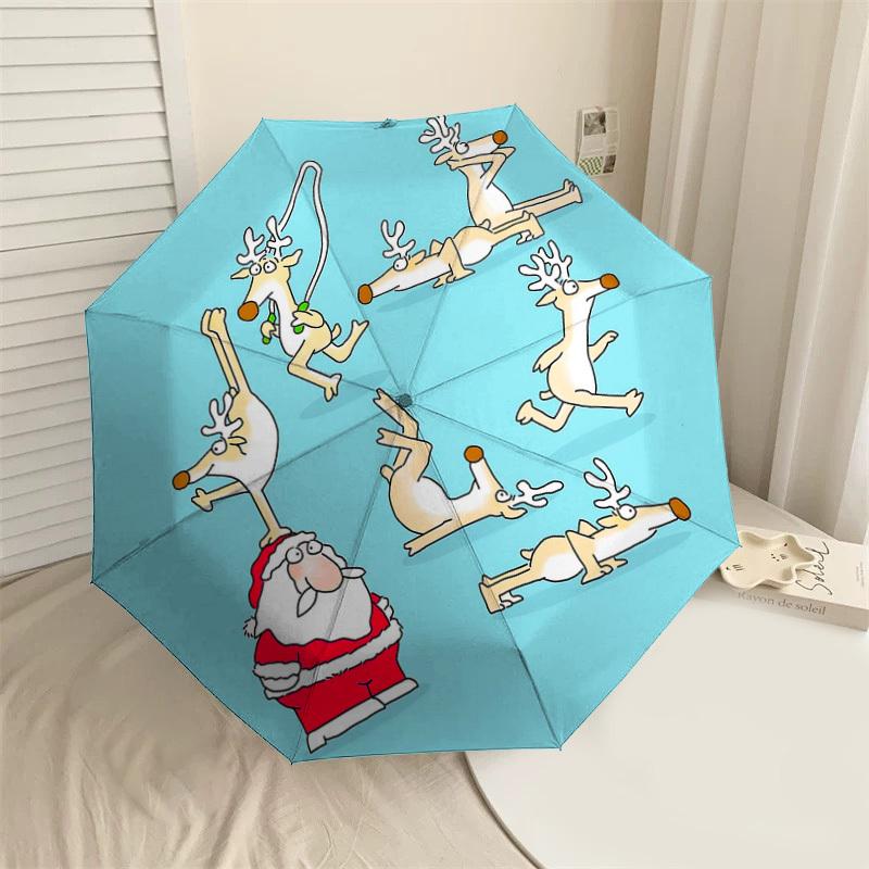 1PC reindeer yogaUmbrella-8-Rib Reinforced, Automatic Open, Lightweight & Durable, Cute Fashion Accessory for Outdoor-P145
1PC reindeer yogaUmbrella-8-Rib Reinforced, Automatic Open, Lightweight & Durable, Cute Fashion Accessory for Outdoor-P145