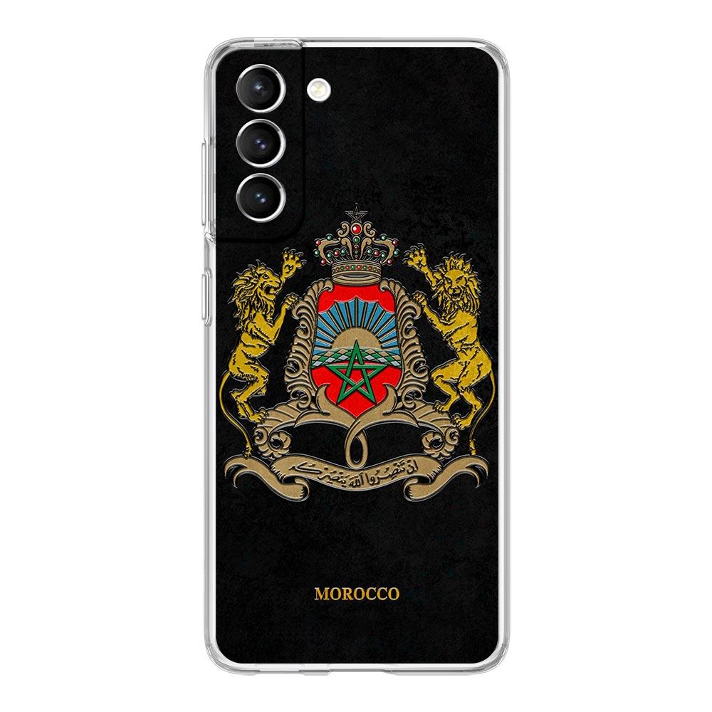 Чехол для телефона с флагом Марокко и футбольным мячом для Samsung Galaxy S22 S21 S20 FE Ultra 5G S10 S10E S9 S8 Plus Note 10 20, прозрачный силиконовый чехол Samsung S21Ultra
Чехол для телефона с флагом Марокко и футбольным мячом для Samsung Galaxy S22 S21 S20 FE Ultra 5G S10 S10E S9 S8 Plus Note 10 20, прозрачный силиконовый чехол Samsung S21Ultra