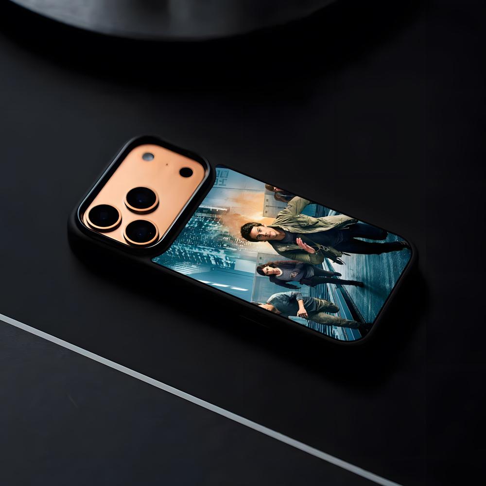 The Maze Runner Phone Case For IPhone 17 16 15 14 13 12 Pro Max Plus Black Frame Hard Shell iPhone 14 Pro Max
The Maze Runner Phone Case For IPhone 17 16 15 14 13 12 Pro Max Plus Black Frame Hard Shell iPhone 14 Pro Max