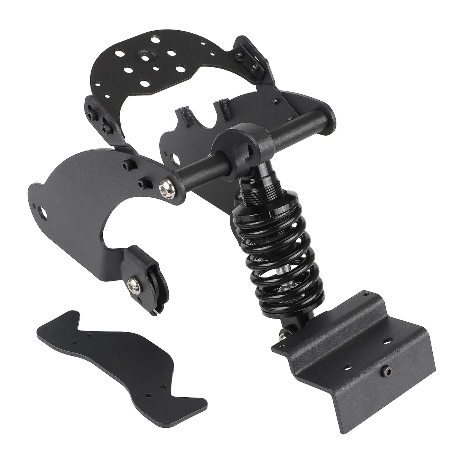 Electric Scooter Rear Shock Absorber Rear Spring Shock Absorber Replacement Accessories Compatible w
Electric Scooter Rear Shock Absorber Rear Spring Shock Absorber Replacement Accessories Compatible w